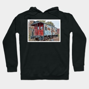 Boston and Maine 413 Hoodie